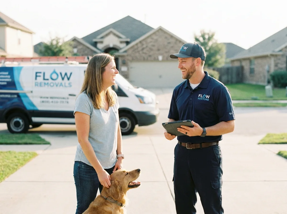 Water Removal Cobb, GA FAQs
