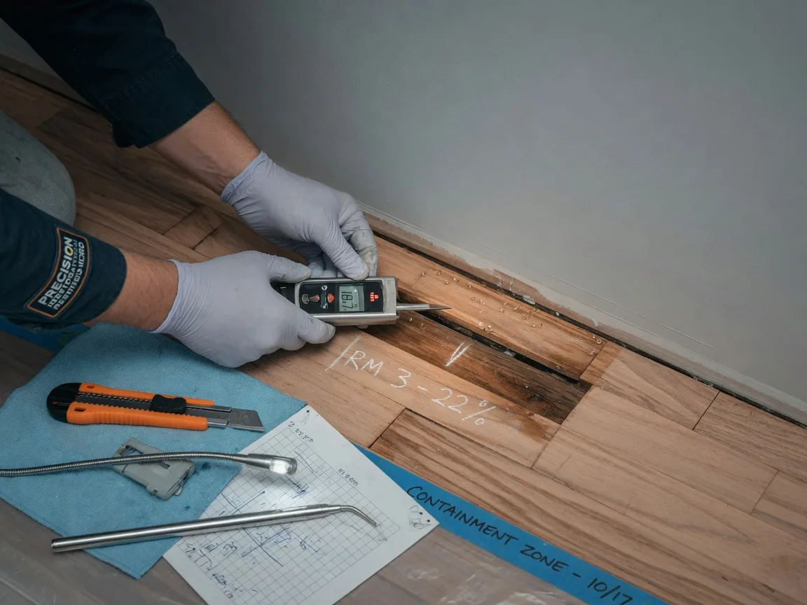 Why choose Water Removal in Cobb, GA